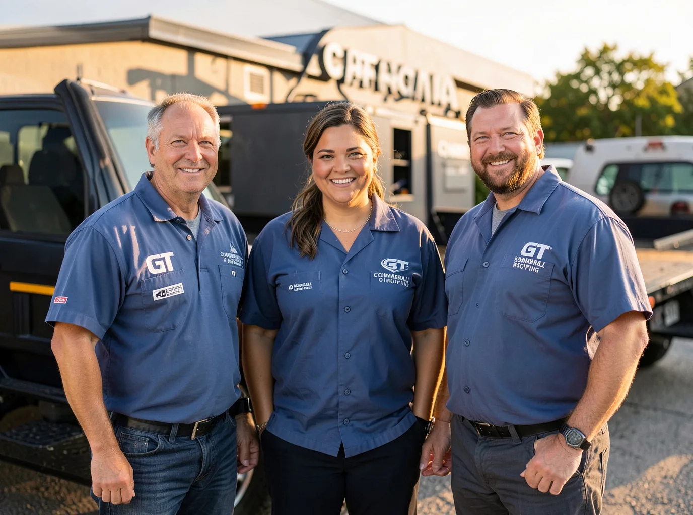Flat Roof Repair company in Lapaz, IN