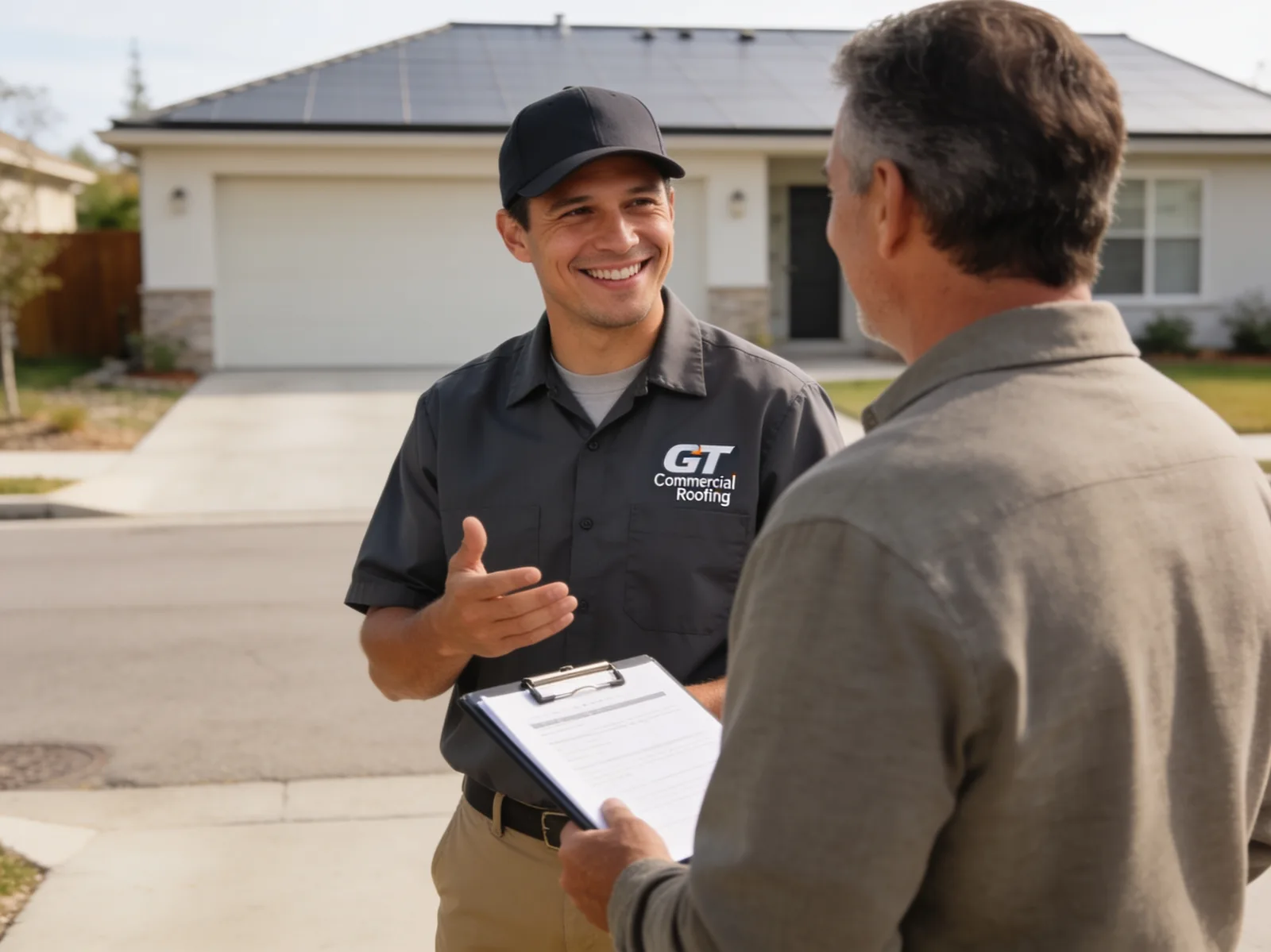 Flat Roof Repair Lapaz, IN FAQs